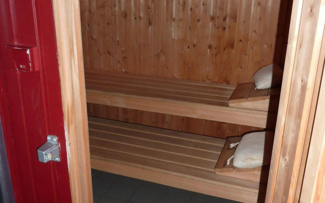 Un Sauna sur Pompidou