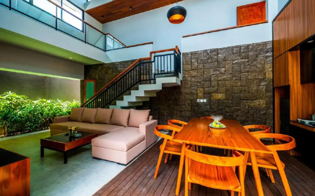Agranusa Signature Villa