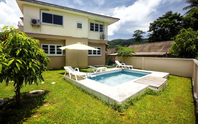 Villa Adelle Bang Tao 2 bedroom house