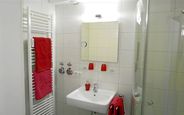 Apartment im Hügelhaus