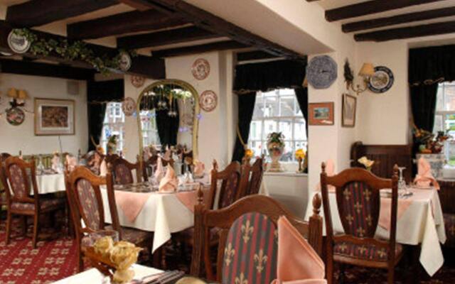 The Gaskell Arms Hotel
