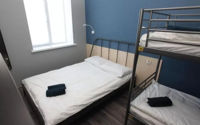 Vodolaz Hostel