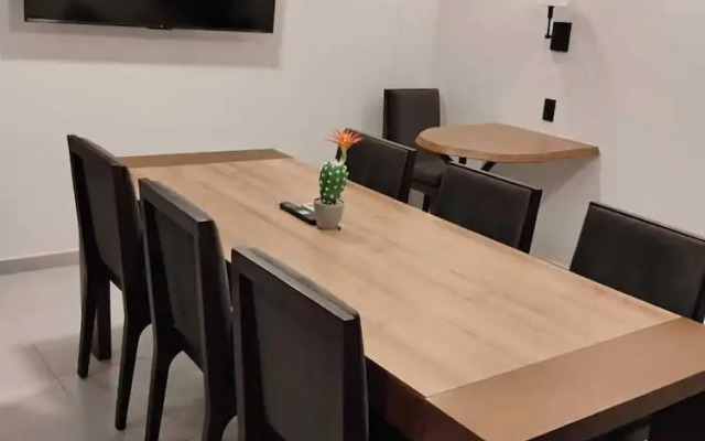 Hotel HVD Inn Cabecera