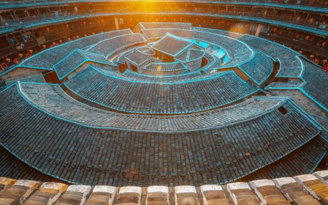 Nanjing Tulou Yunshuiyao Sheying Homestay