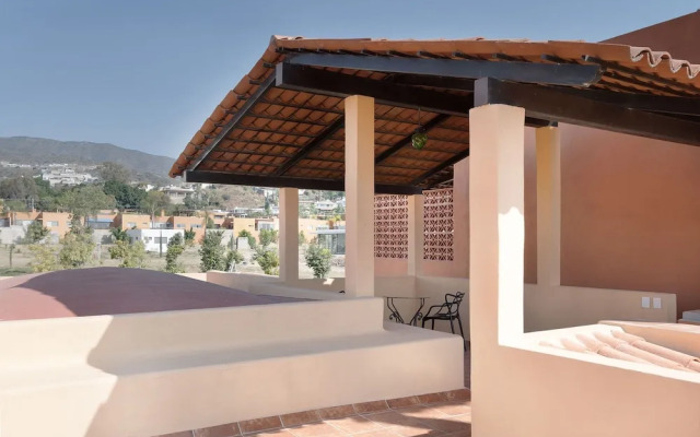 Casa Hamacas