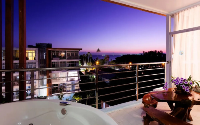 At Sea Condo