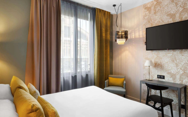Best Western Plus Hôtel de Dieppe 1880