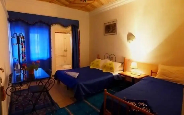 La Kasbah De Dades