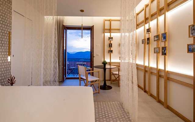 Terra del Sasso Suites - Design Architetto Salvatore Spataro