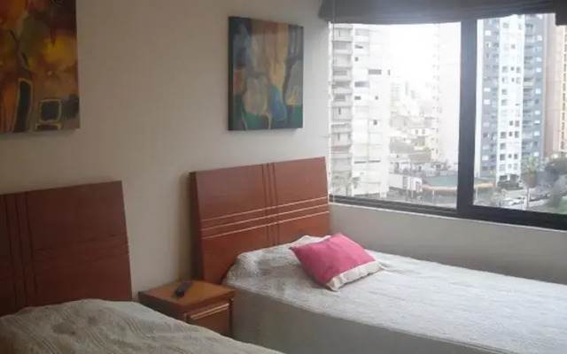Apartamento Con Vista al Mar