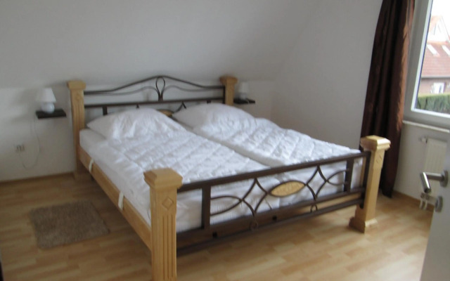 Haus Dreimaster Obergeschoß