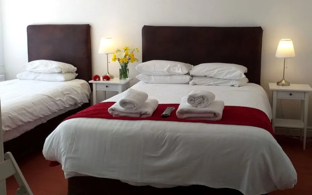 The White House Guest House