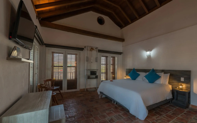 Getsemani Cartagena Luxury Hotel