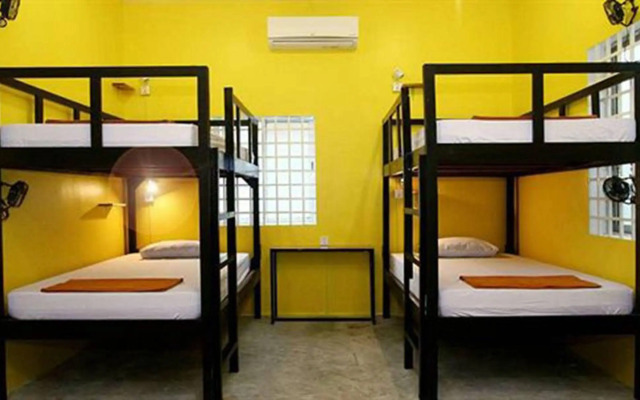 The Luxury Concept Hostel