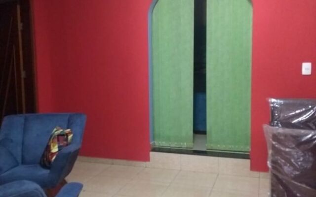 Casa super confortável