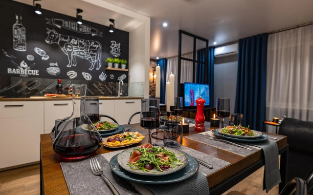 Апартаменты 7 дней на улице Никитина