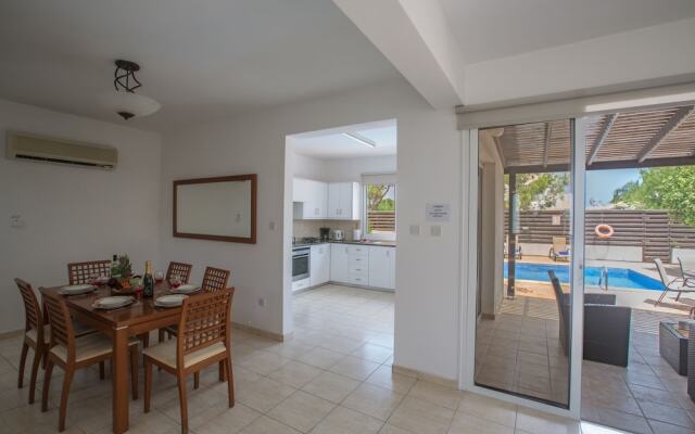 Protaras Holiday Villa Ma14