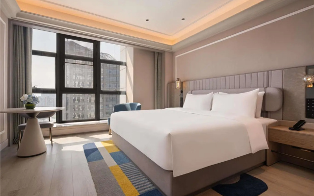 Mercure Hangzhou Binjiang StarAvenue Hotel – Guest Rooms – Hangzhou