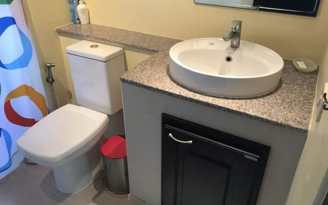 Baan Somprasong Apartment - Na Jomtien