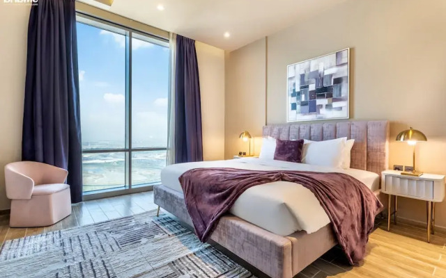 2B-Amna Tower - 4405 by bnbme homes