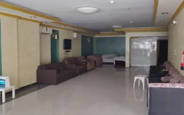 Oyo 487 Waqf Al Jehani Shisha