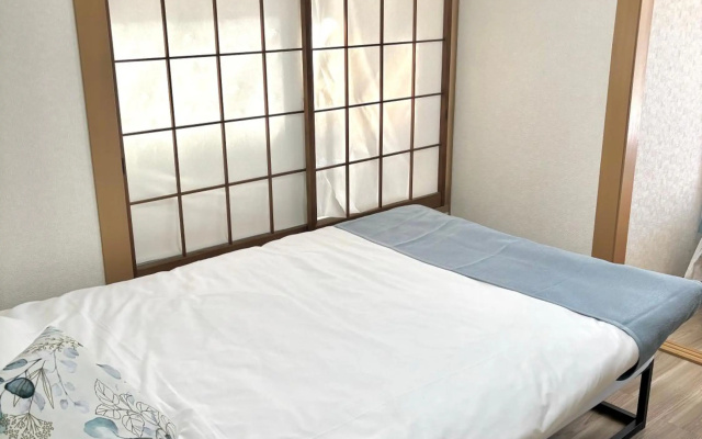 四ツ木駅徒歩2分リノベーション済み家具家電無料WiFi完備スカイツリー電車5分 – Guest Rooms – Tokyo