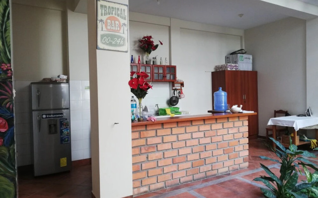 Hospedaje Monte Verde