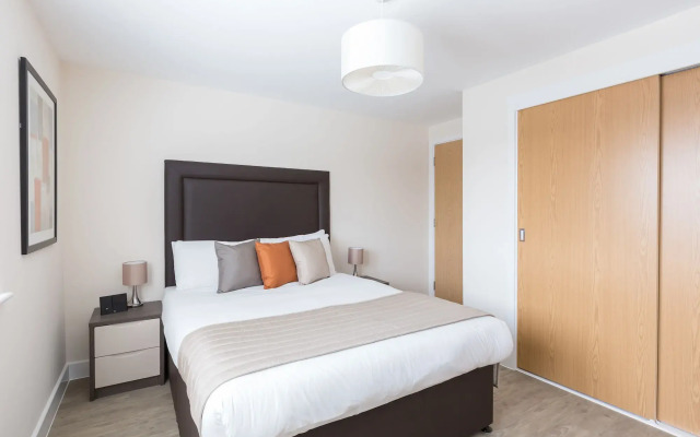 Central Gate Apartments By House Of Fisher