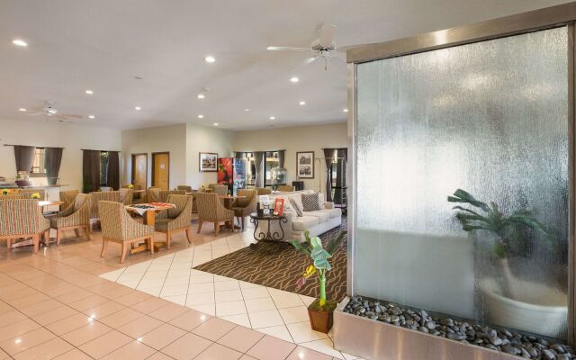 Econo Lodge Inn & Suites Hardeeville I-95
