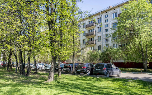 Апартаменты, пр-т Вернадского, 79