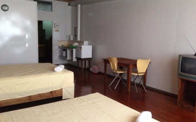 Nia Mall Apartments