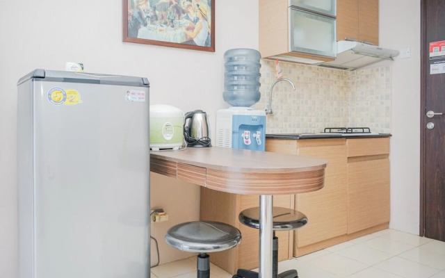 Modern Comfy 2BR Serpong Greenview Apartment