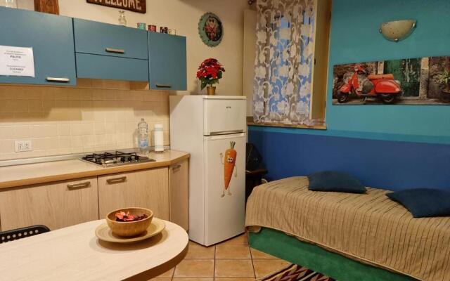 Appartamento Borgo Riccio 30