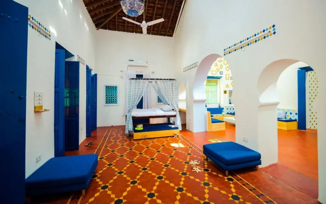 OYO 10868 Home Villa Calangute Beach