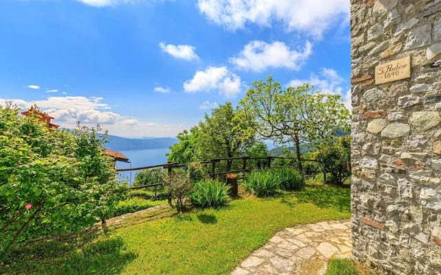 Villa Formaga in Hilly Area Relax and vie