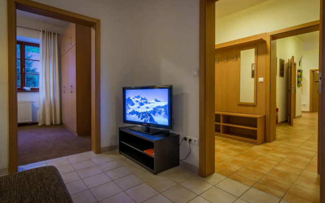Apartmány Weissov dom