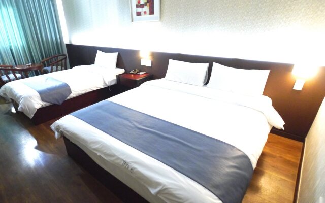 Jeju Raja Tourist Hotel