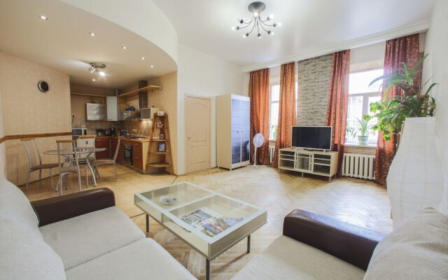 Апартаменты на ул. Марата, 35