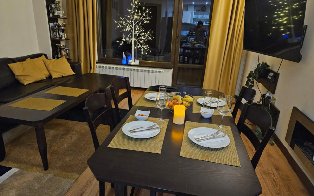 Terra-Balkan delux private apartment - Golf & Skiing