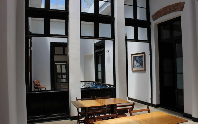 Montevideo Chic Boutique Hostel