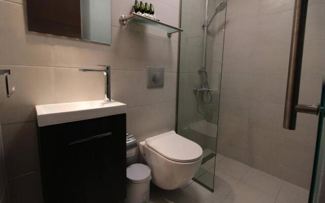 Modern Historical center apartment in Preveza 75m2