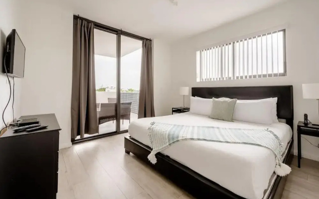 Bay Breeze Premium Apartments By Eskape Collection