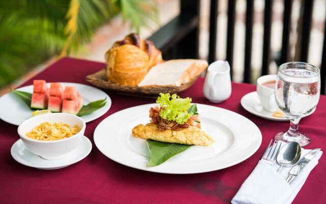 Visiteur D'Angkor Boutique Hotel