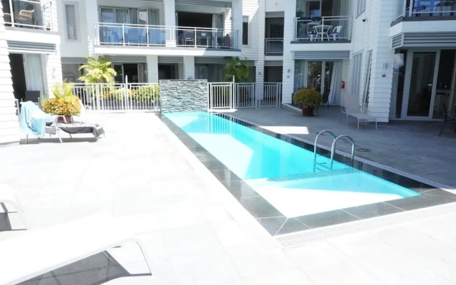 Paihia Waterfront 1 Bedroom Apt & Pool