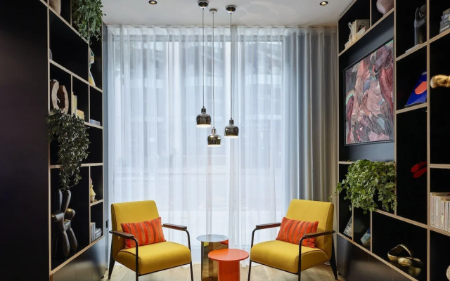 citizenM Boston Back Bay