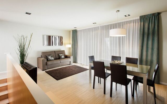 Barna House Apartments