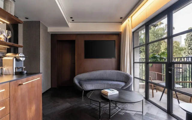 Ramban 20 Hotel Jerusalem