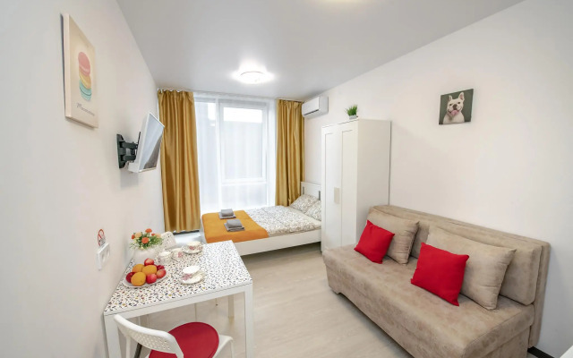 Уютные студии на улице Брянская