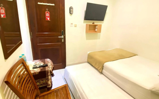 Cabin Hotel Bhayangkara