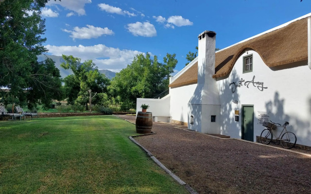 Jan Harmsgat Country House